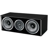Wharfedale Hi-Fi Diamond 11.CS BK Center speaker, black